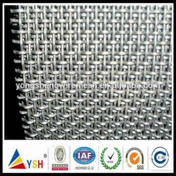 Hot Sales !Stainless Steel Crimped Grill Wire Mesh(China Manufacturer)