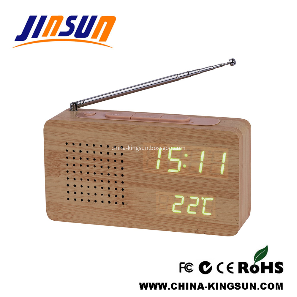 Radio Alarm Clock