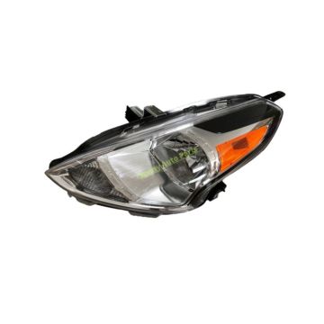 Headlight Assembly for Nissan Sunny/Almera/Versa USA 2014-2019