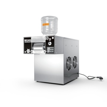 Automatic Small Korean Bingsu Machine Snow Ice Maker for Sale