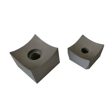 Tungsten Carbide Shredder សម្រាប់ទំនៀមទម្លាប់ Blade