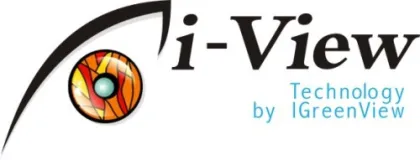 New 600tvl Cctv Cameras With "i-view" Technology 