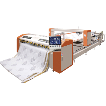 TONGDA TD-24B Automatic Computerized Mattress Quilting Machine