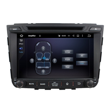 Hyundai IX25 Android 7.1 Car Audio Navigation