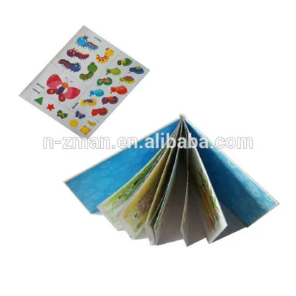 Printed Cover Book,Book with matt lamination,Cover Book