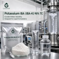 بوتاسيوم IBA 98% TC أوكسين قابل للذوبان في الماء لتركيبات التجذير