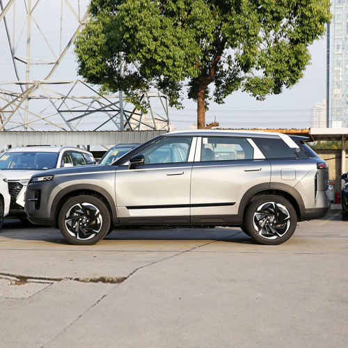 Chery Tiggo 7 Pro 2023 AWD SUV 1.5T CVT Mașină de ocazie