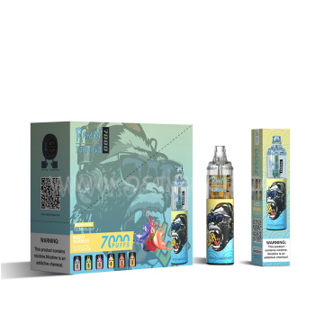 Randm Tornado 7000 Puffs Rechargeable Disposable