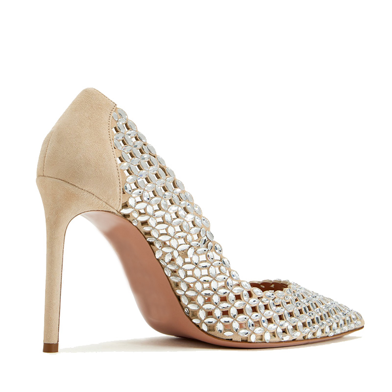 Elegant Women's Stiletto Heels for Evening Events