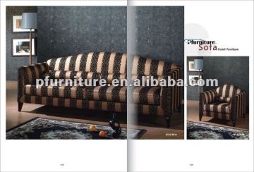 fabric sofa with removable cover MS6139