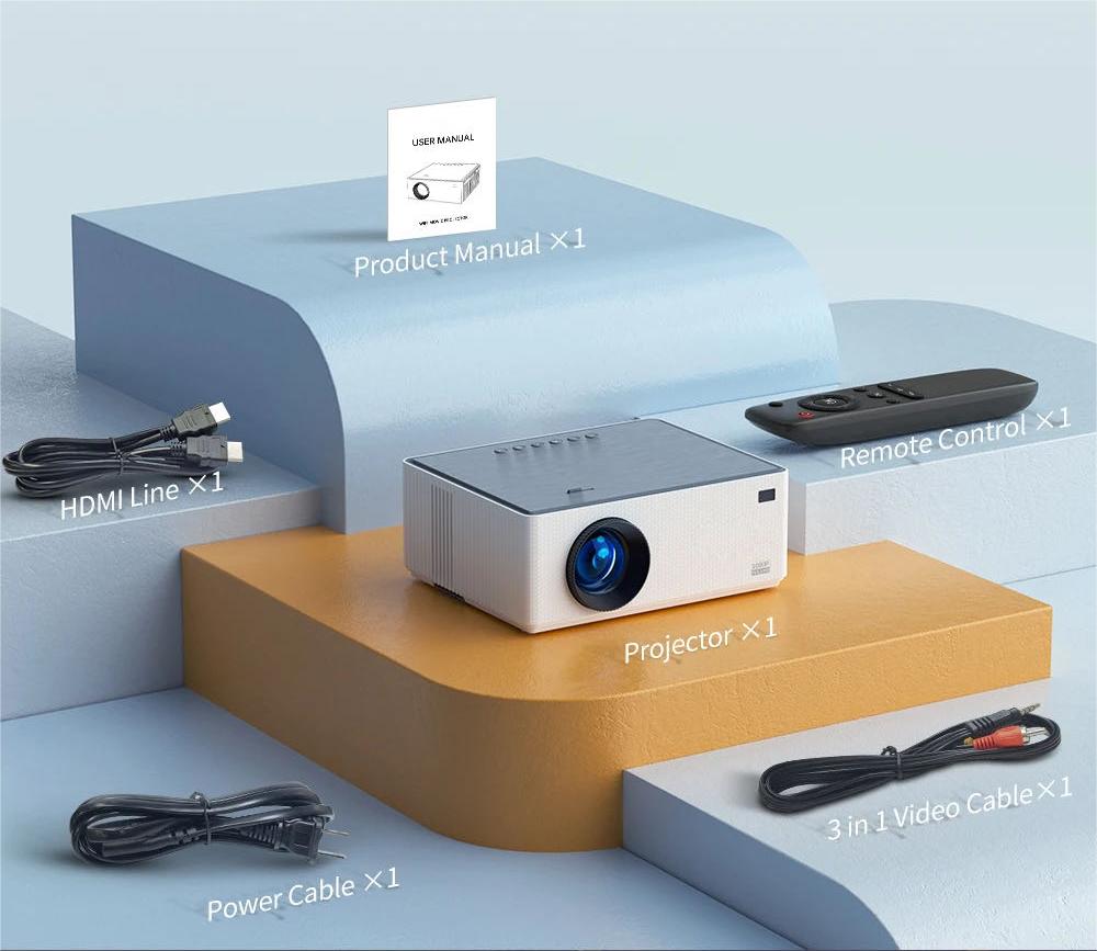 Various accessories to give you the best service experience Various accessories to give you the best service experience