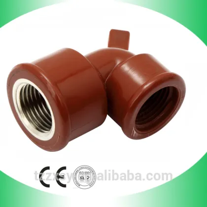 t shaped pvc pipe fitting 90 degree elbow