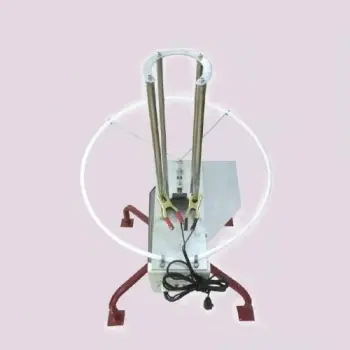 EH01 clay pigeon thrower