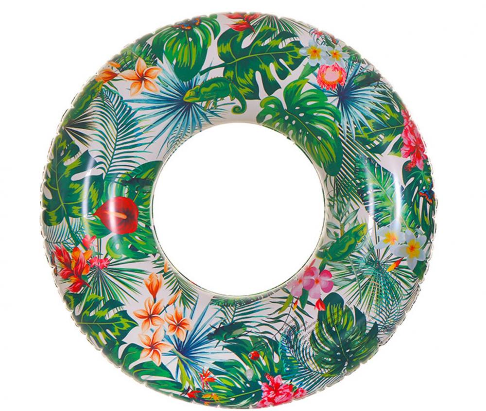 Promotional New Design Printing Swim Ring 