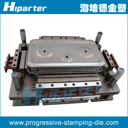 metal stamping die / metal stamping tool / metal stamping tooling