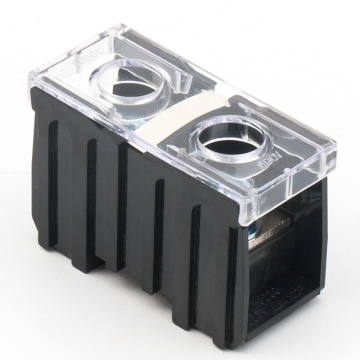IN200BK Black Terminal Block 1P 240A 600V PC Material Connector