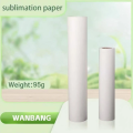 95gsm Sublimation Paper Roll Jumbo