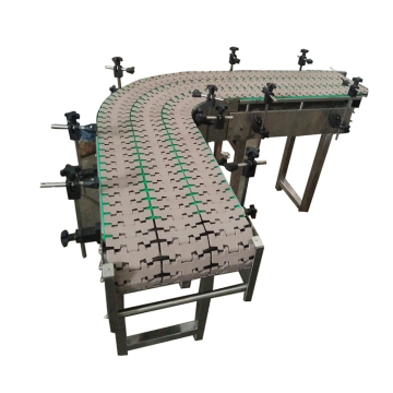 Customized High-Quality Plastic Conveyor Line for Bottles