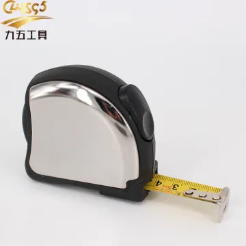 steel measuring tapes auto lock tape measure
