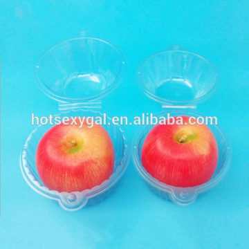 Cookies usb plastic insert clamshell blister packaging box tray