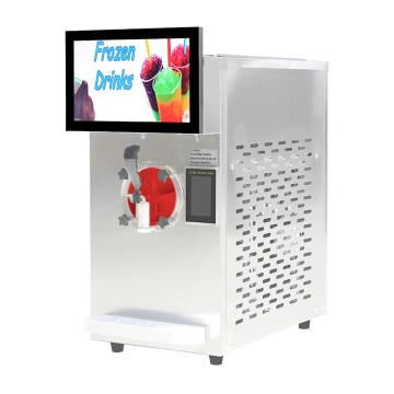 Commercial Dessert Shop Smoothie Machine Snow Ice Machine Stainless Steel  Korean Bingsu Machine Smoothie Machine