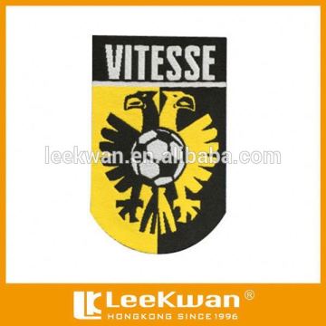 2015 Sport Garment Design Woven Label Embroidery Patch For Decration