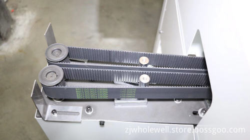 Disposable Chef Bouffant Hat Making Machine
