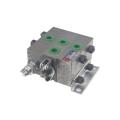 ZS-L101 Hydraulic Directional Control Manual Operated Valves