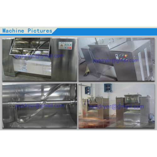 Mixing Machine used in Foodstuff