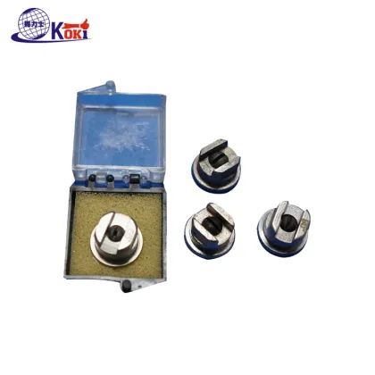 High pressure spraying automatic spray gun