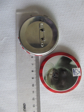 Yiwu Button Badges of Animals
