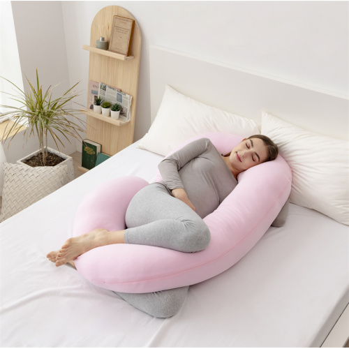 Pregnancy Support Body Pillow For Back Pain Sleepers