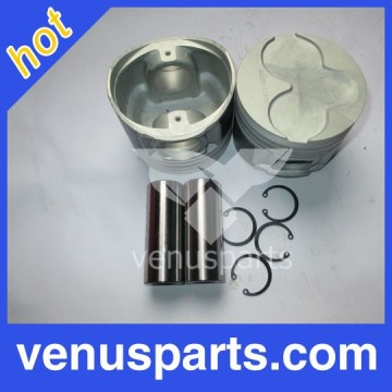 d4bb engine piston, d4bb forklift engine parts, forklift parts