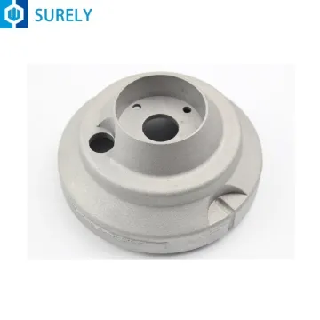 Popular Durable Machining Parts OEM Surely Body Pump Set