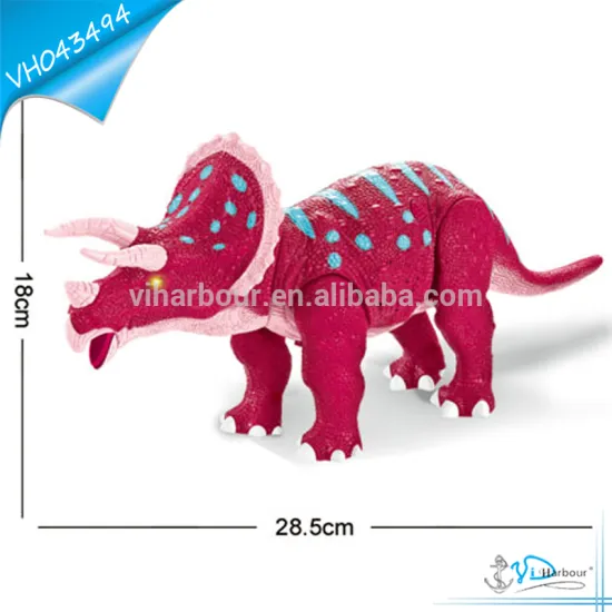Light Music Walking Dinosaur New Products 2016 Innovative Product