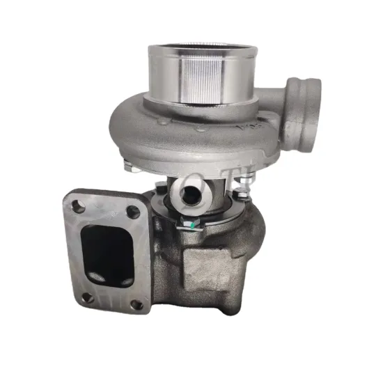 Volvo EC140 EC120B D4D Engine Turbocharger 04258205KZ