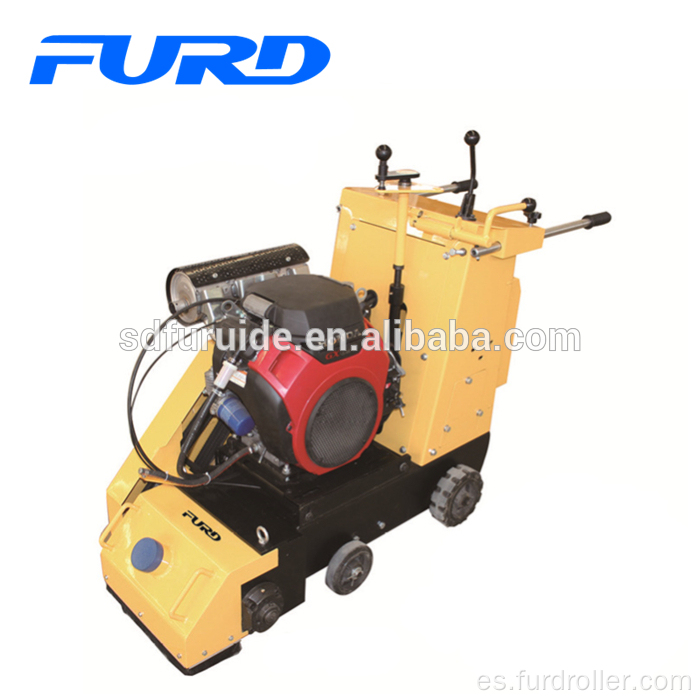 Máquina de escarificación de carretera modelo de empuje de buena calidad para hormigón (FYCB-300)