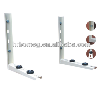 welded steel a/c bracket