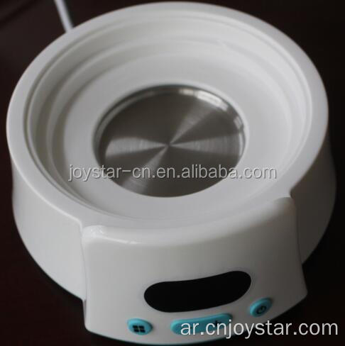 Stainless Steel 5 In 1 Electrical Milk Bottle Sterilizer Baby Bottle Warmer With LED Display