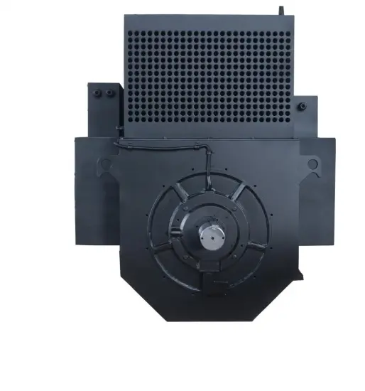 High Speed 1500rpm Explosion-Proof Generator