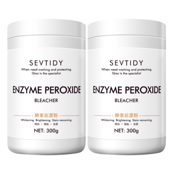Safe Mild Formula Enzyme Color Bleach Powder for Clothes