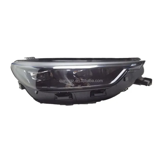 Chery Tiggo 9 LED Matrix Headlights - Hot Selling Daytime Running Lights