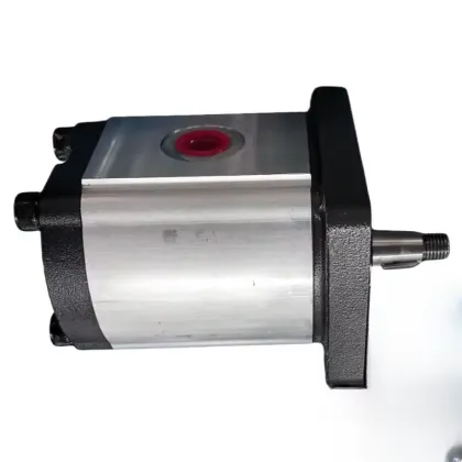 Hydraulic Gear Motor for PGM PGP Series: PGM505A0050BJ1H1ND3D3B1B1A3