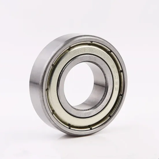 Wholesale High Speed 6002ZZ Deep Groove Ball Bearings from Factory