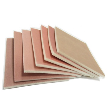 Sponge Sandpaper Abrasive Sponge 4-1/2 in x 5-1/2 in for Automotive