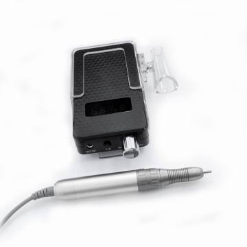 RHJC RENEHE 1225 Portable DC Motor Adjustable Speed 30000RPM Rechargeable Nail Drill Machine