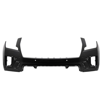 2021 GMC Yukon Front Upper Bumper with Sensor Holes - GM1000A47 OEM 84893405