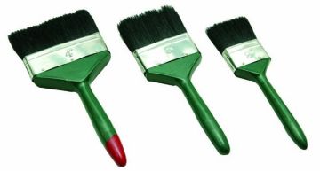 Green Handle Paint Brush No. 680