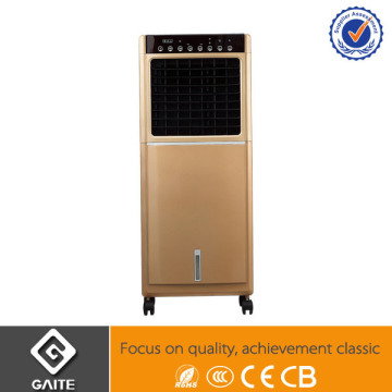 Hot sale portable evaporative air cooler and heater water fan cooler stand fan