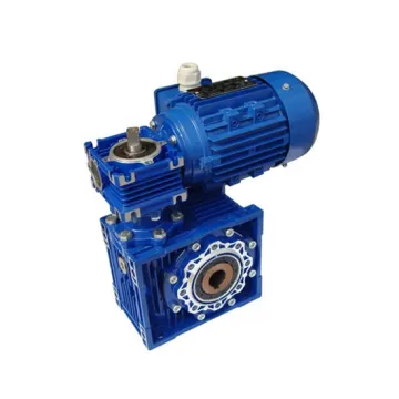Integrated AC Right Angle Gear Motor NMRV NRV